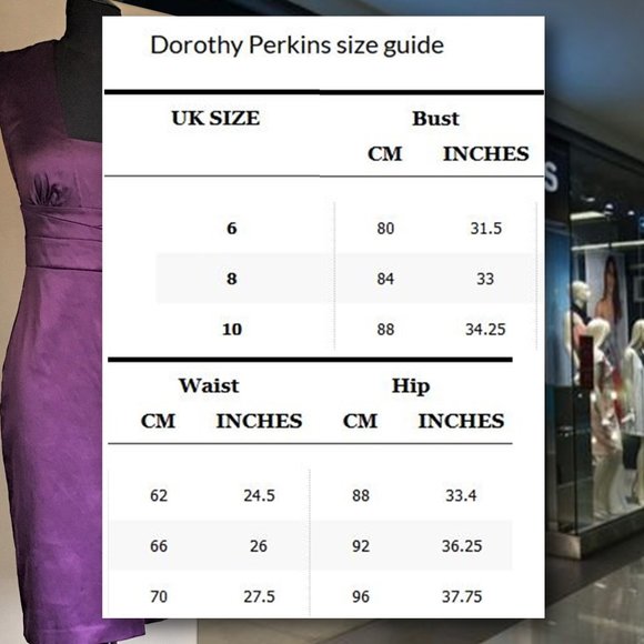 DOROTHY PERKINS - UK designer Body-Con Dress - Picture 9 of 13